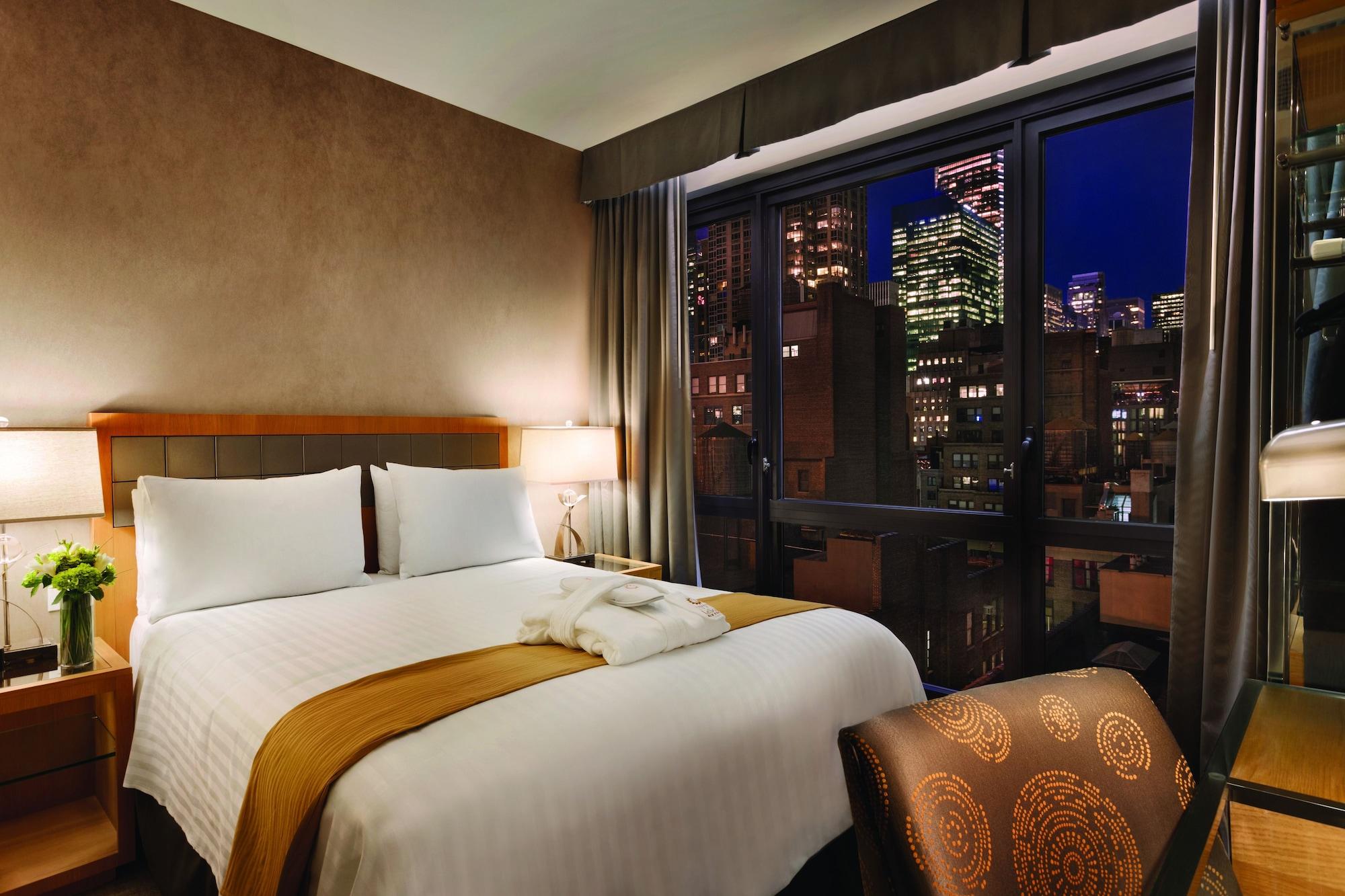 Executive Hotel Le Soleil New York Exterior photo