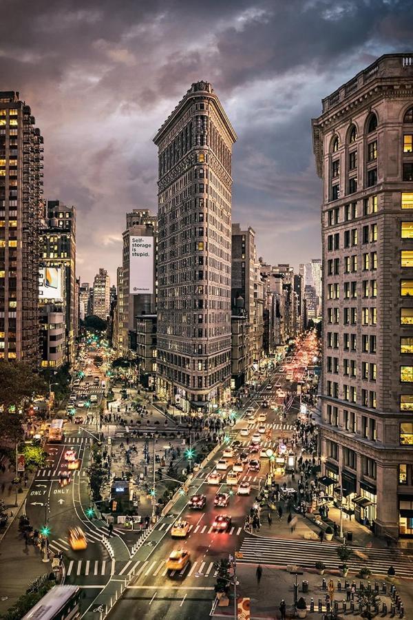 Executive Hotel Le Soleil New York Exterior photo