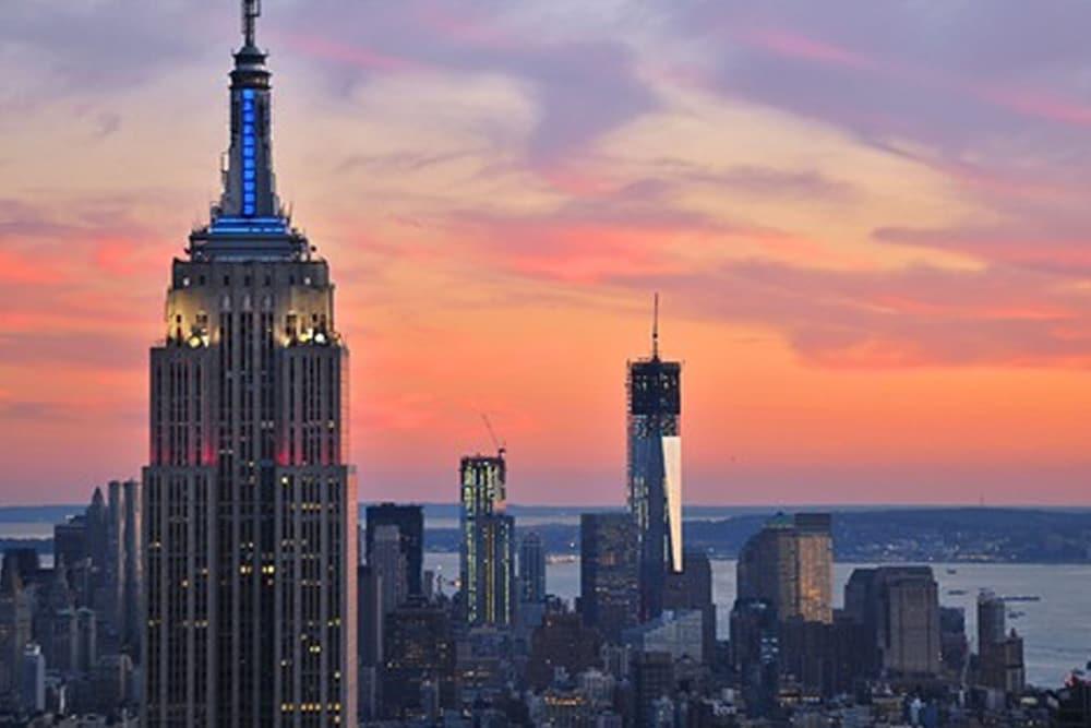 Executive Hotel Le Soleil New York Exterior photo