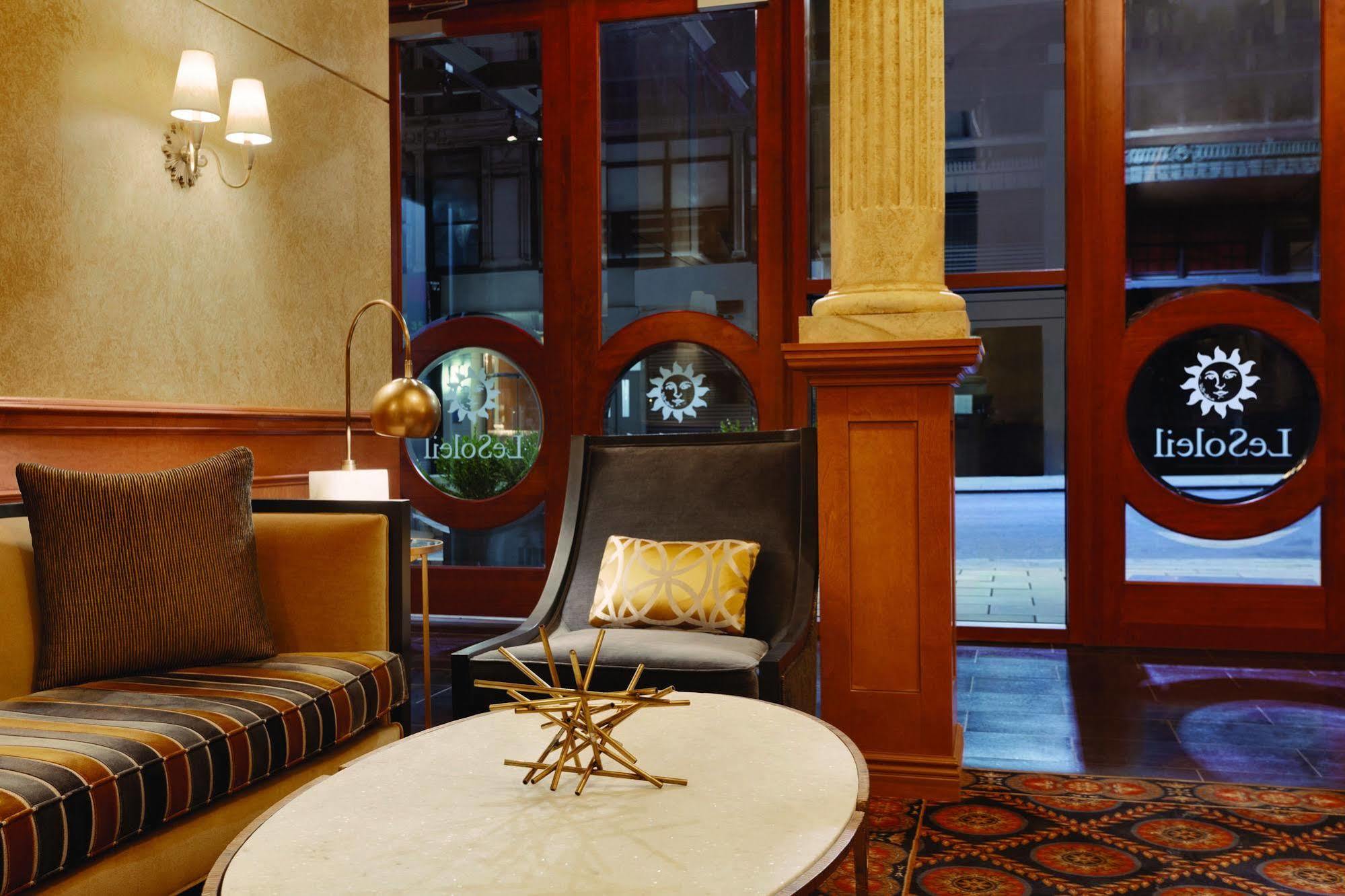 Executive Hotel Le Soleil New York Exterior photo